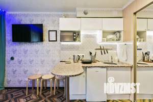 1-к квартира, посуточно, 18м2, 1/1 этаж