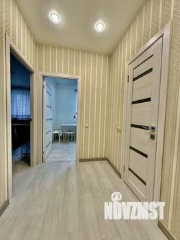 1-к квартира, на длительный срок, 40м2, 11/22 этаж