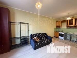 Студия квартира, на длительный срок, 31м2, 6/17 этаж