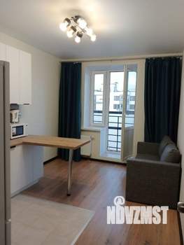 2-к квартира, на длительный срок, 38м2, 8/16 этаж