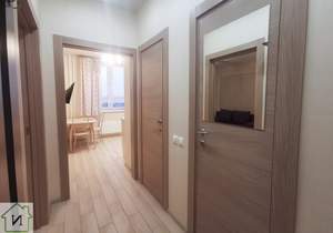1-к квартира, на длительный срок, 40м2, 12/17 этаж