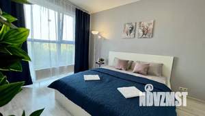2-к квартира, посуточно, 51м2, 4/9 этаж