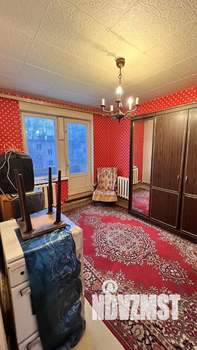 2-к квартира, на длительный срок, 45м2, 5/5 этаж