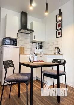 1-к квартира, посуточно, 21м2, 1/1 этаж