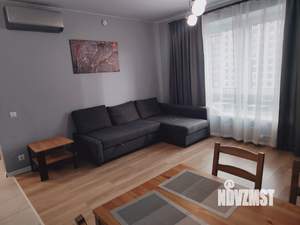 2-к квартира, на длительный срок, 45м2, 9/25 этаж