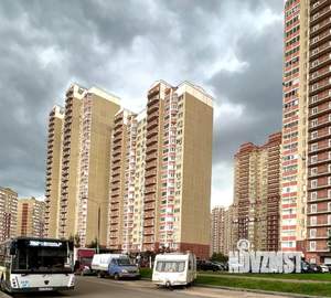 2-к квартира, на длительный срок, 56м2, 5/27 этаж