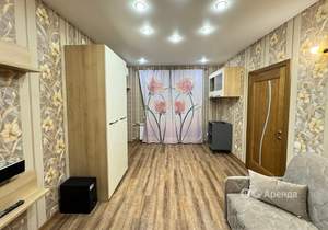 1-к квартира, на длительный срок, 37м2, 10/17 этаж