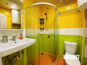 1-к квартира, посуточно, 19м2, 1/1 этаж