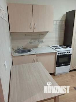 Студия квартира, на длительный срок, 24м2, 17/21 этаж