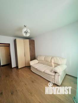 1-к квартира, на длительный срок, 31м2, 2/17 этаж