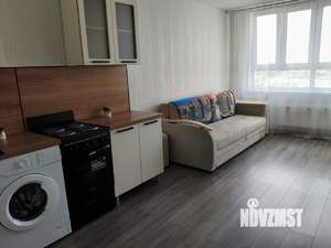 Студия квартира, на длительный срок, 26м2, 18/25 этаж