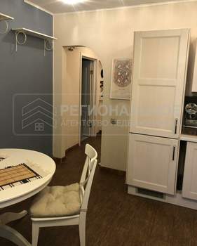 1-к квартира, на длительный срок, 41м2, 6/12 этаж