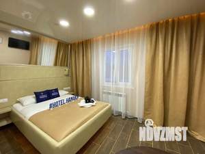 1-к квартира, посуточно, 18м2, 1/1 этаж