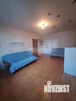 1-к квартира, на длительный срок, 37м2, 6/17 этаж