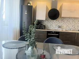 1-к квартира, посуточно, 50м2, 16/17 этаж