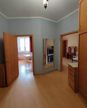 1-к квартира, на длительный срок, 45м2, 10/24 этаж