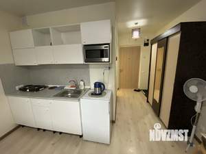 Студия квартира, посуточно, 21м2, 2/22 этаж