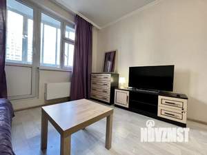 1-к квартира, посуточно, 40м2, 2/17 этаж