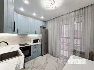 1-к квартира, на длительный срок, 36м2, 8/23 этаж