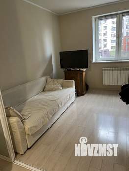 2-к квартира, на длительный срок, 53м2, 2/19 этаж