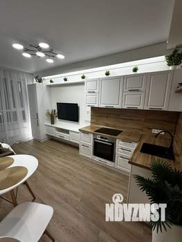 1-к квартира, на длительный срок, 36м2, 4/20 этаж