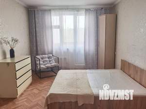 1-к квартира, на длительный срок, 40м2, 8/17 этаж