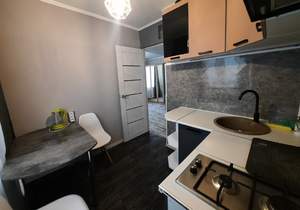 1-к квартира, на длительный срок, 30м2, 1/5 этаж