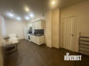 1-к квартира, на длительный срок, 39м2, 8/25 этаж