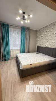 1-к квартира, на длительный срок, 43м2, 7/17 этаж