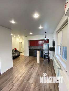 1-к квартира, на длительный срок, 34м2, 15/17 этаж