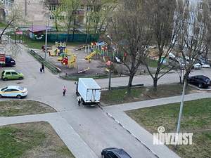 1-к квартира, посуточно, 35м2, 5/24 этаж