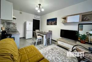 1-к квартира, на длительный срок, 40м2, 4/7 этаж