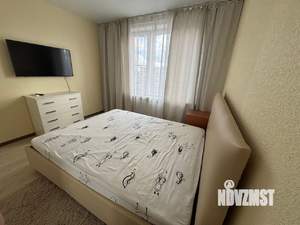 1-к квартира, на длительный срок, 37м2, 19/22 этаж