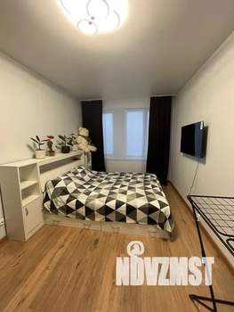 1-к квартира, посуточно, 30м2, 1/17 этаж