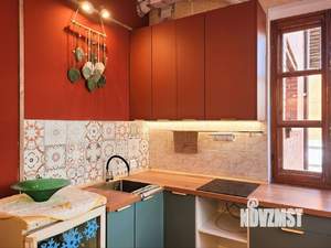 2-к квартира, на длительный срок, 77м2, 2/2 этаж