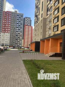 1-к квартира, на длительный срок, 30м2, 14/17 этаж