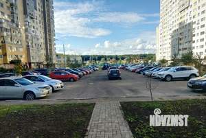 Студия квартира, на длительный срок, 41м2, 7/15 этаж