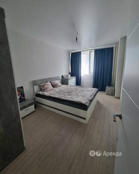 2-к квартира, на длительный срок, 49м2, 11/25 этаж