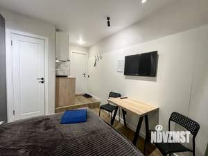 1-к квартира, посуточно, 15м2, 1/5 этаж