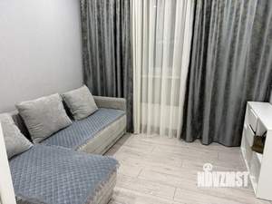 1-к квартира, на длительный срок, 32м2, 9/17 этаж