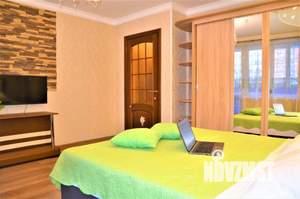 1-к квартира, посуточно, 41м2, 1/1 этаж