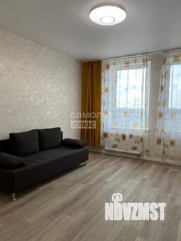1-к квартира, на длительный срок, 36м2, 16/20 этаж