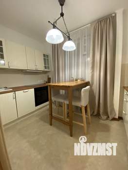 1-к квартира, на длительный срок, 45м2, 13/17 этаж