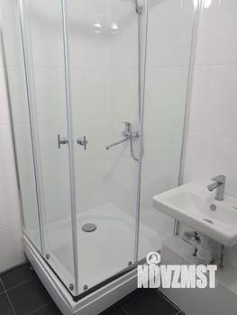 Студия квартира, на длительный срок, 27м2, 16/17 этаж