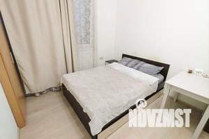 1-к квартира, посуточно, 20м2, 11/17 этаж