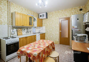 2-к квартира, на длительный срок, 60м2, 7/17 этаж