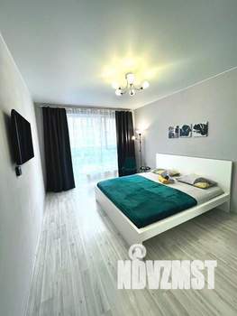 2-к квартира, посуточно, 42м2, 1/1 этаж