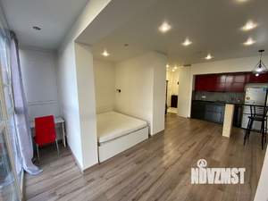 1-к квартира, на длительный срок, 34м2, 15/17 этаж