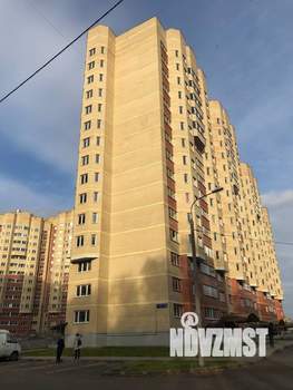 1-к квартира, на длительный срок, 44м2, 13/15 этаж