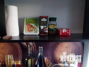 1-к квартира, посуточно, 30м2, 1/1 этаж